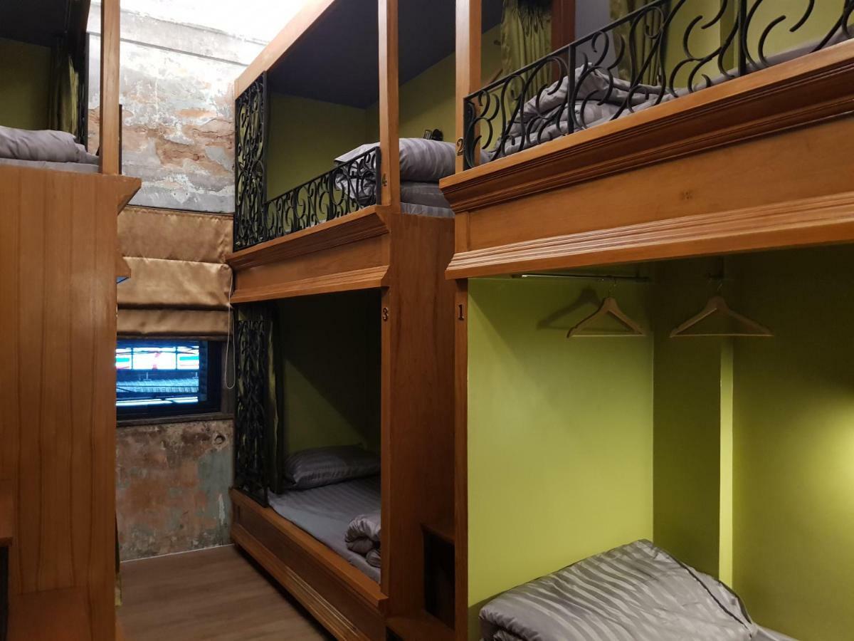 Tepbunthom Hostel 방콕 외부 사진