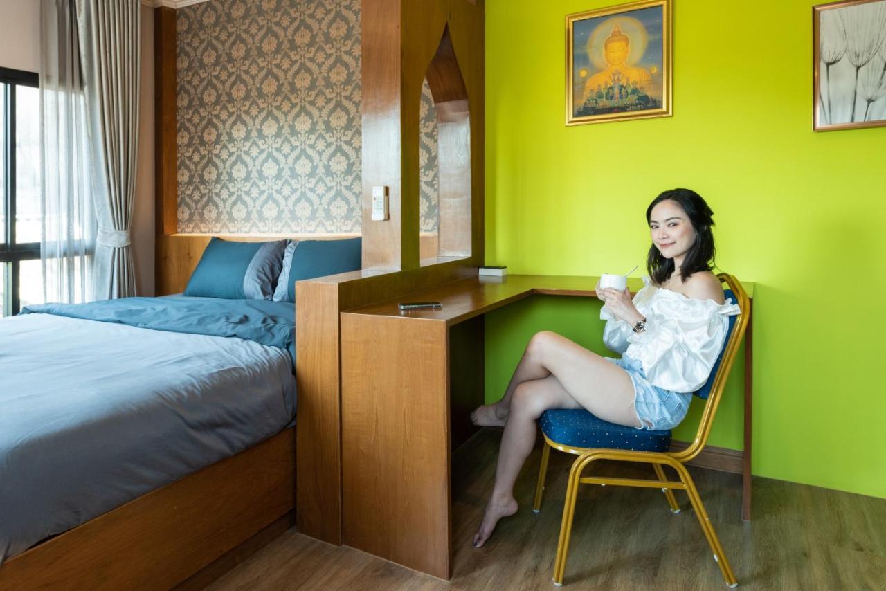 Tepbunthom Hostel 방콕 외부 사진